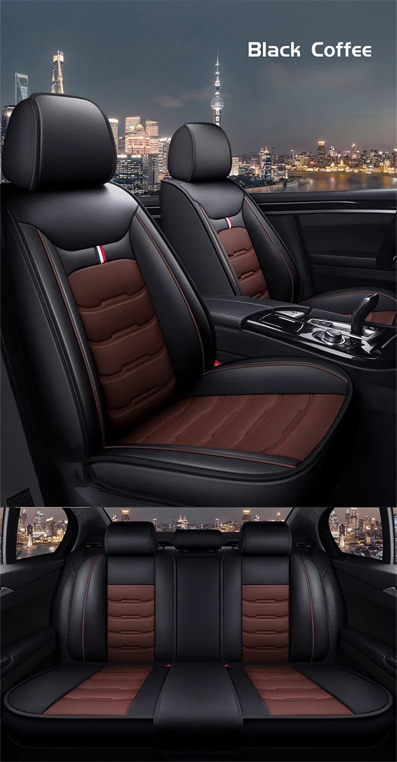 Back seat cover display