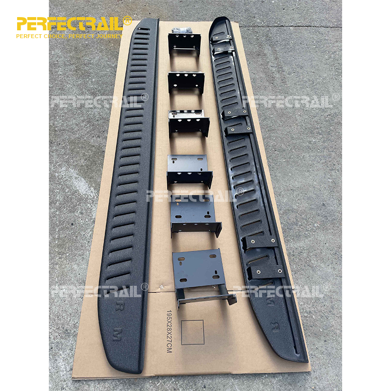 PERFECTRAIL Car Auto Parts Body Kit Side Step Running Board For Dodge Ram 2021-
