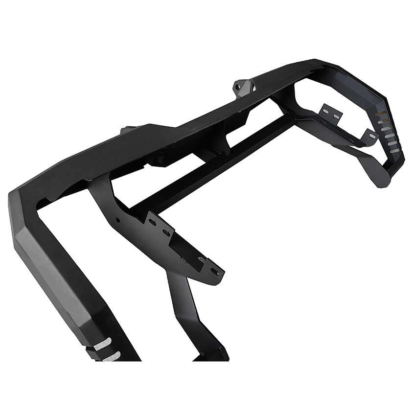 South East Popular Pickup Truck Steel Rear Bumper Bull Bar for Toyota Hilux Revo Vigo Rocco 2016 2019 2021 2023 2024