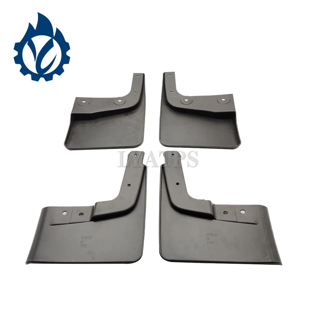 Car Mud Guards Mud Flaps for Triton L200 2019
