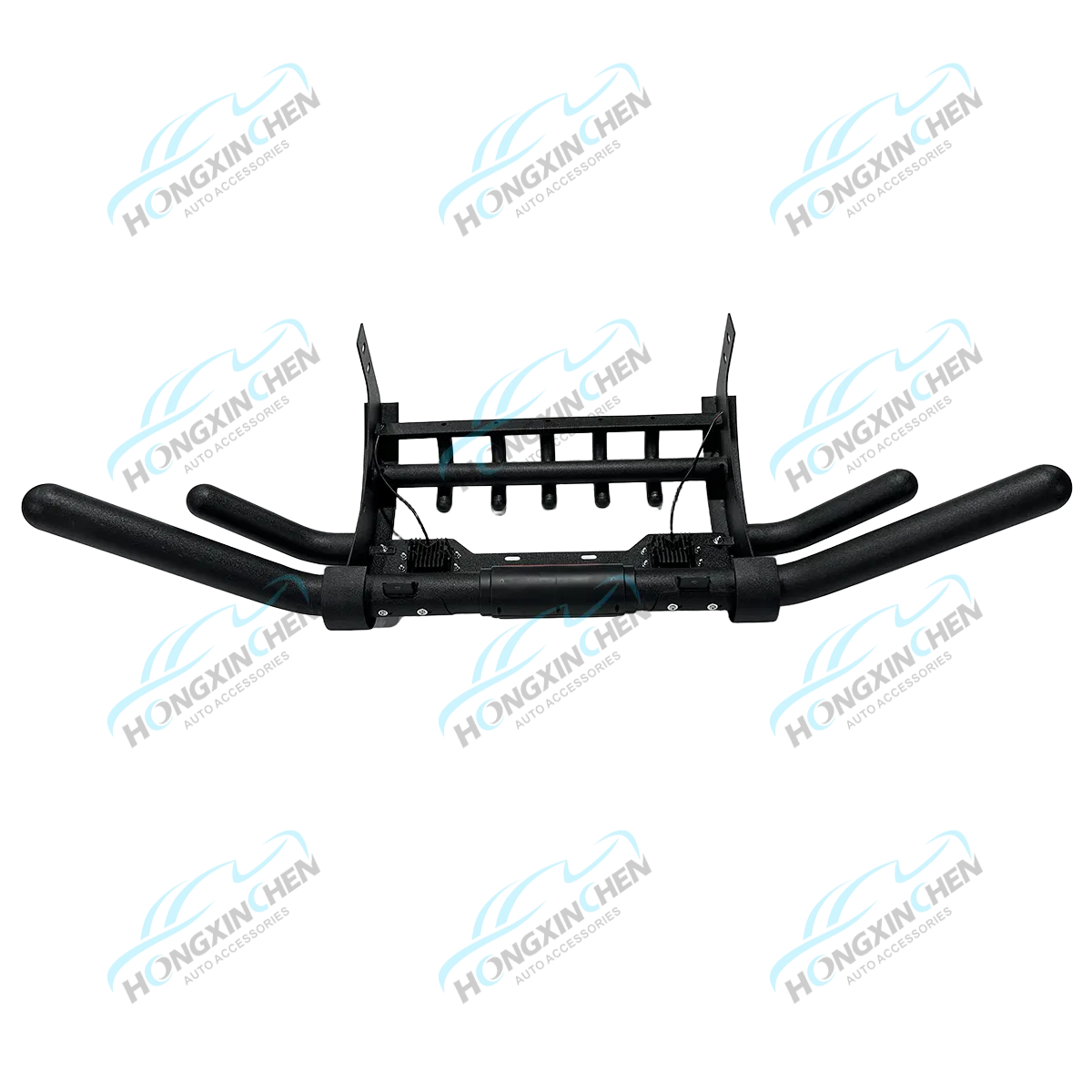 Accessories for Hilux Revo Ranger Dmax Pickup Trucks 4X4 Grille Guard Bull Bar Nudge Bumpernavara Colorado Pajero Np300