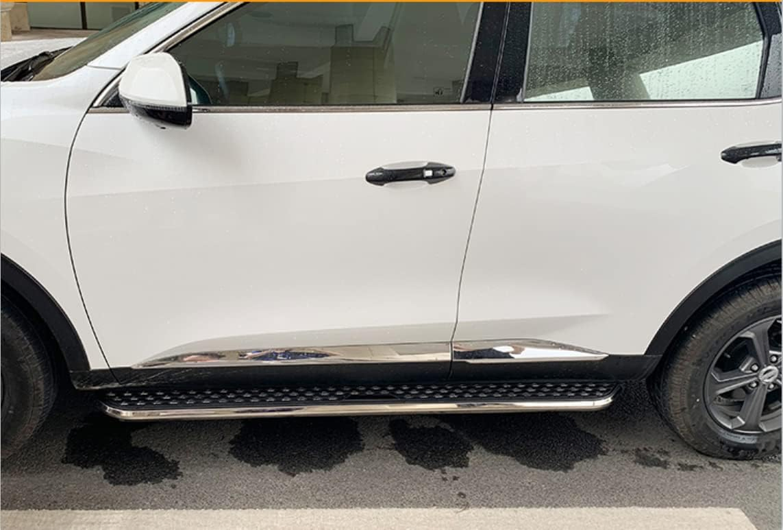 High Quality Universal Fit Auto Exterior Running Board Side Steps