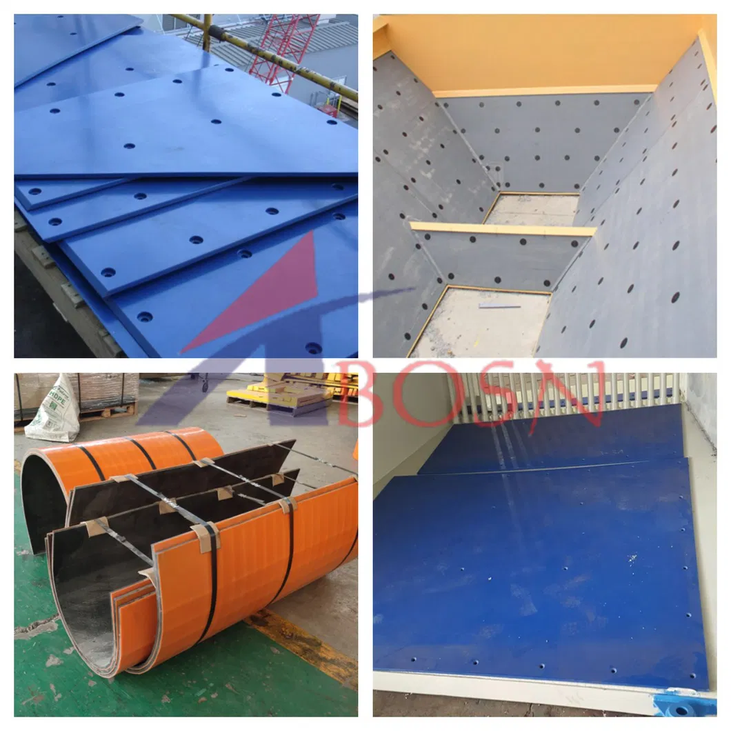 Impact Resistance UHMW Polyethylene Truck Bed Liner