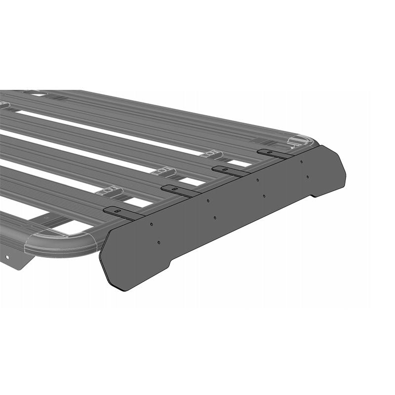 Universal Luggage Car Roof Rack for 4X4 Pick-up Truck Platform