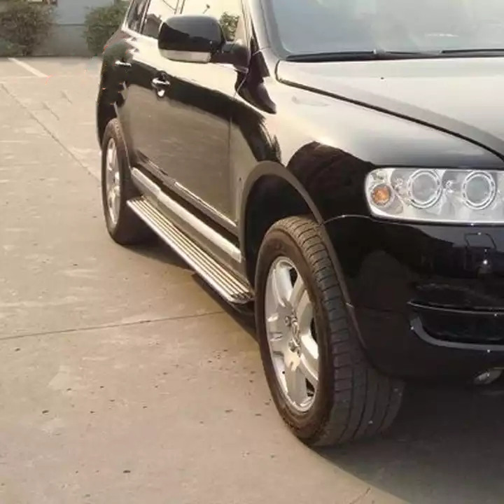 High Quality Popular Special Design Auto Car Side Step Running Board for VW Volkswagen Touareg