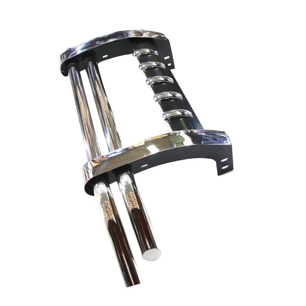 4X4 Stainless Steel Car Front Grille Guard Bumper Nudge Bull Bar Car Accessories Bumper Guard for Dmax Ranger T6 T7 T8