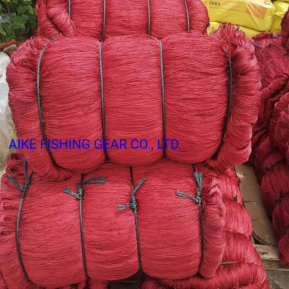 PE/PP Nets/Multifilament Fishing Net, Double Knot, Fishing Accessories, Nylon Polyester Net, Cargo Net/Safety Net