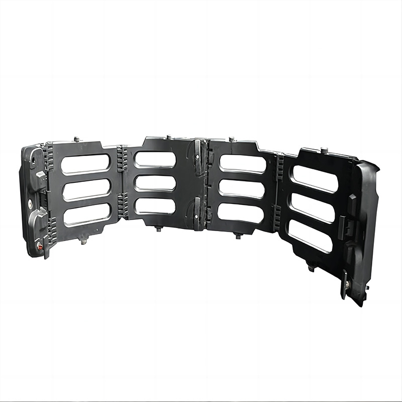 High Quality Universal Black Pickup Truck Rear Tailgate Bed Extender for Dmax D-Max