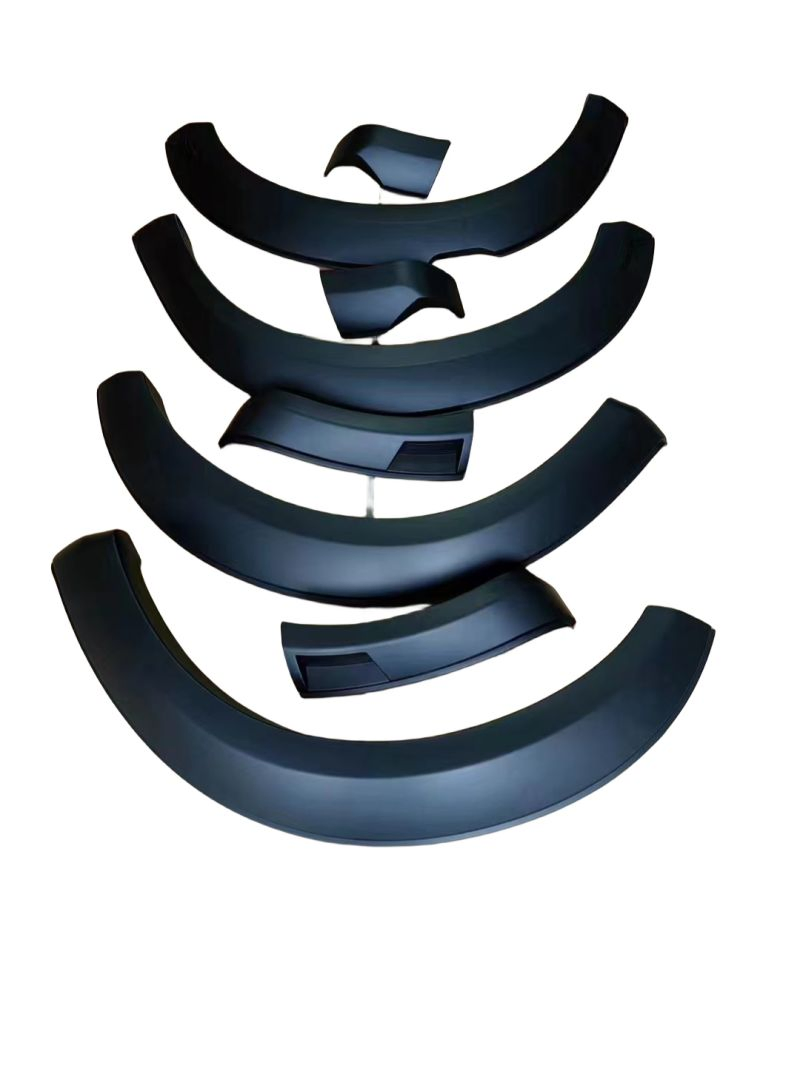 Premium Car Wheel Arch Fender Flares for 2017 Colorado Models