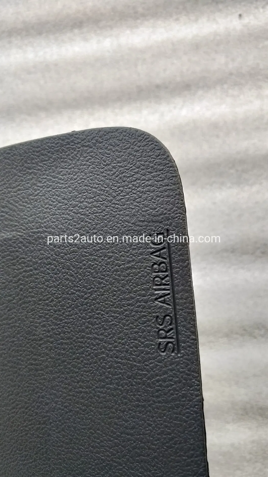 Nissan Juke Airbag Cover View