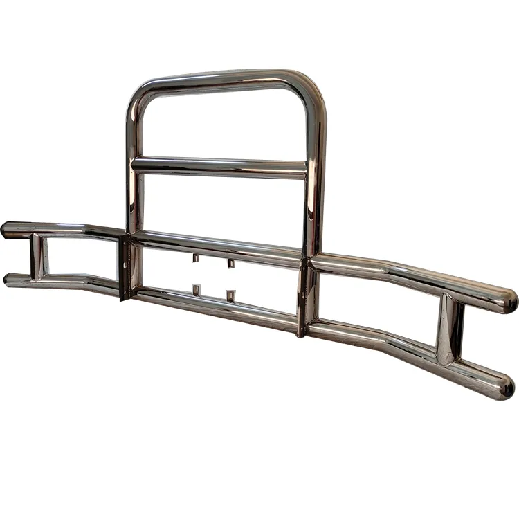 Truck Deer Guard Detail 2