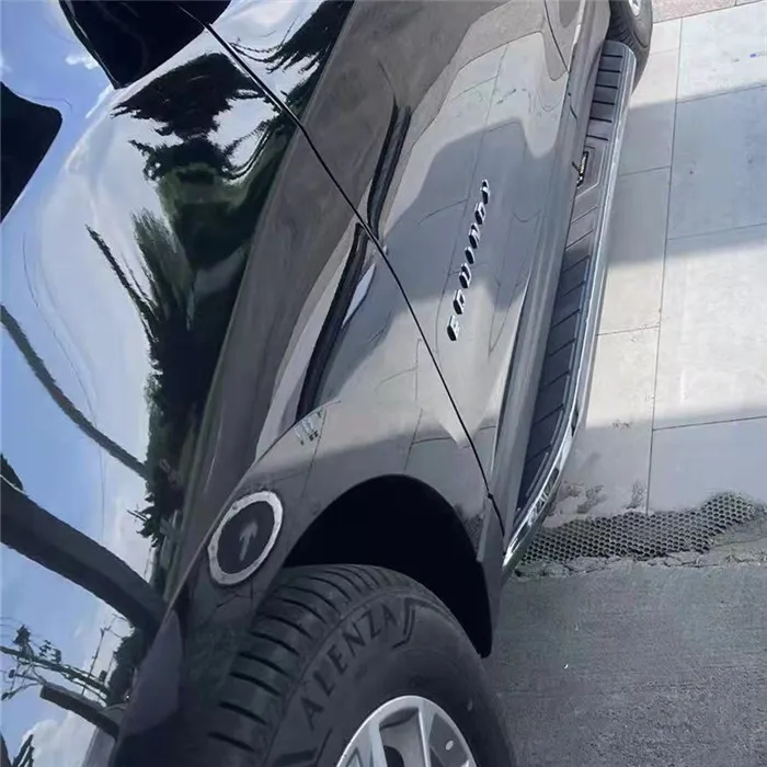 Mazda CX-9 Running Boards