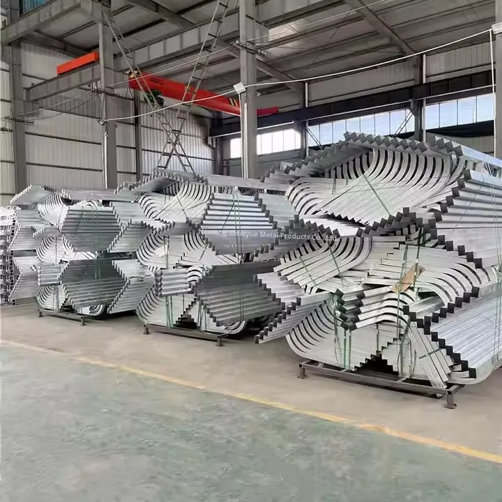 Protection Bar Detail