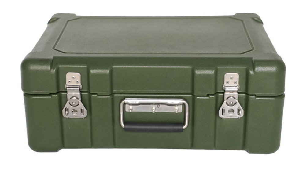 Truck Storage Roto-Molded Plastic Tool Box