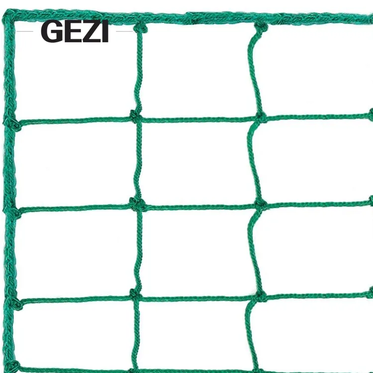 Safety Netting Detail