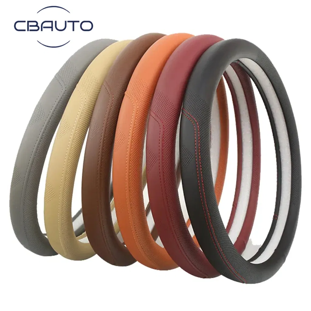 Steering Wheel Cover Details