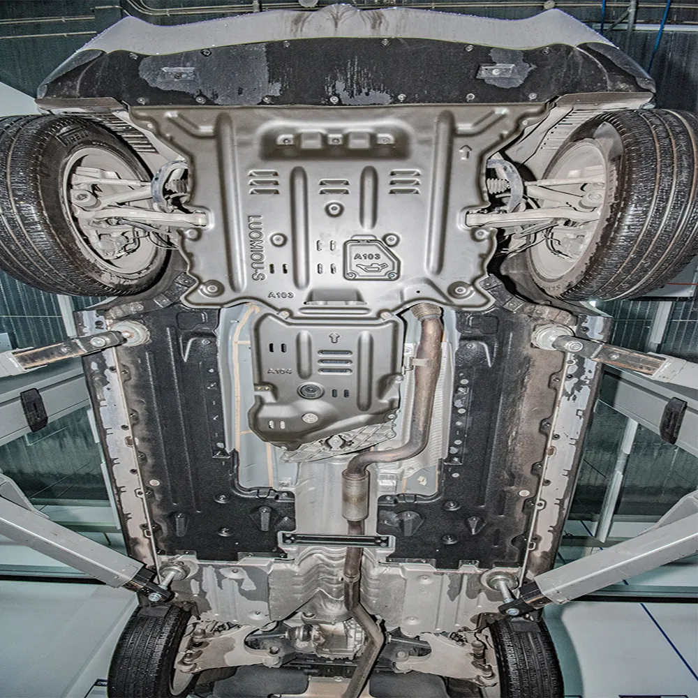 Top Quality Skid Plate