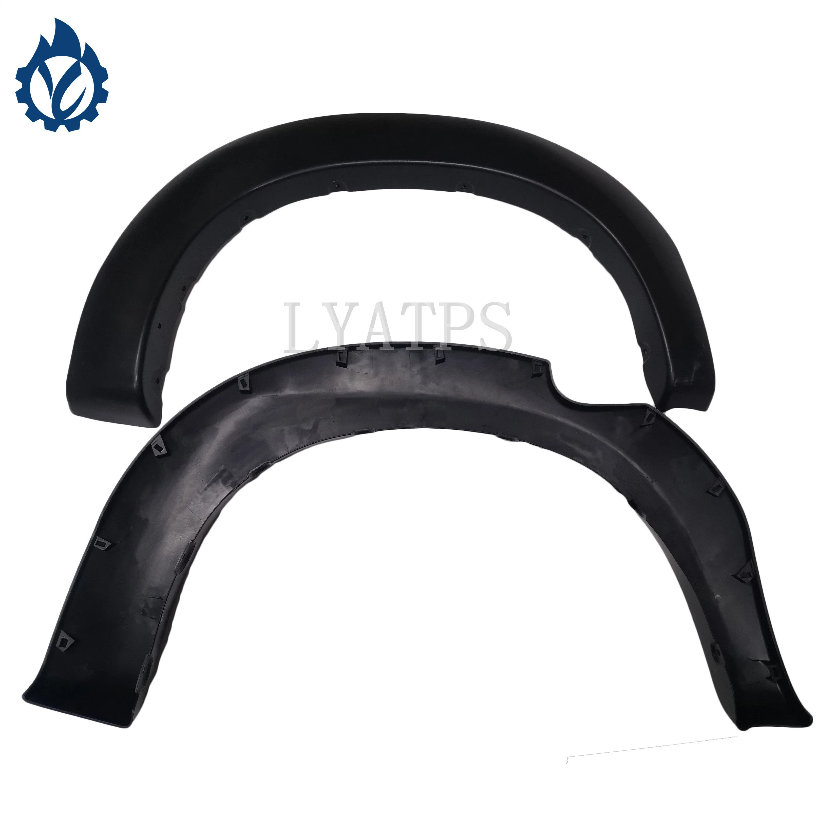 Car Bumper Fender Flares for Hilux Vigo 2012-2014 (52113-0K140 52112-0K150)