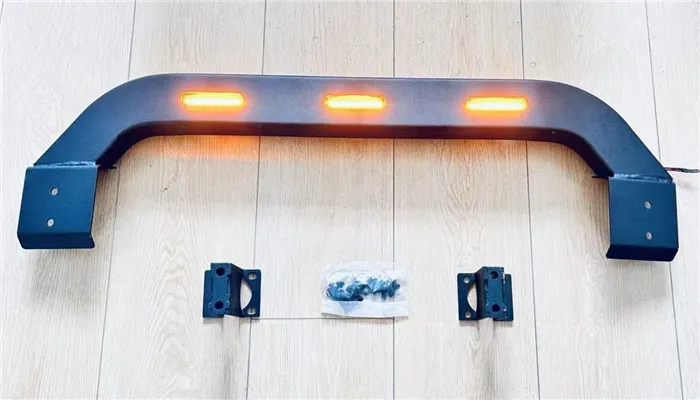 Jetour T2 Bar with LED 3