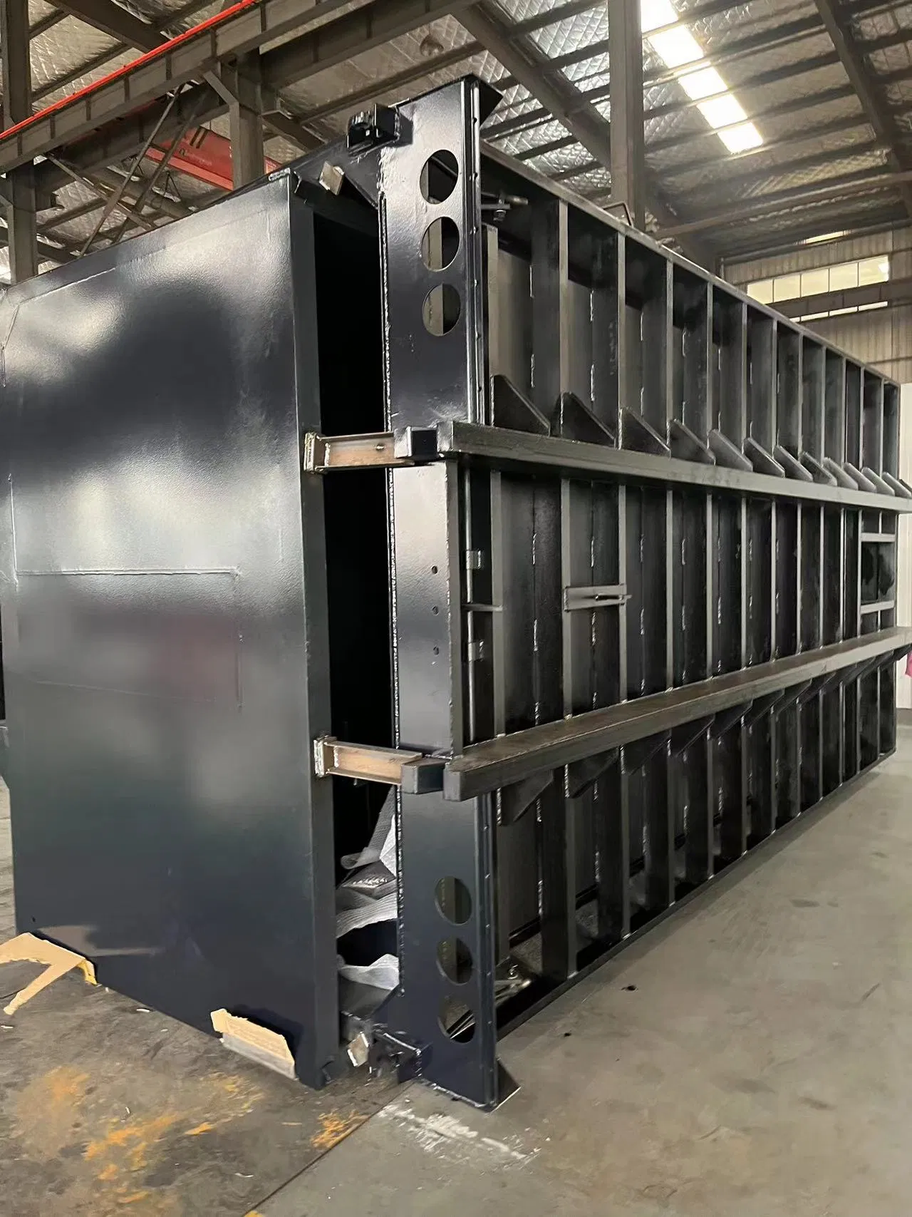 Customized Steel Dumping System for Truck Bed Equipment