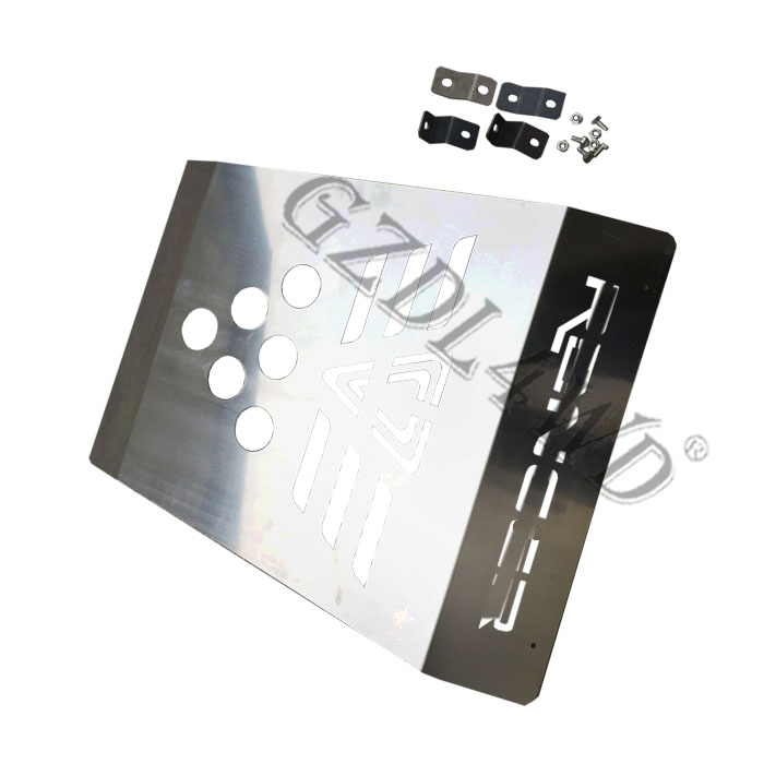 Gzdl4wd 4X4 off Road Accessories Skid Plate for Ford Ranger 2012-2019