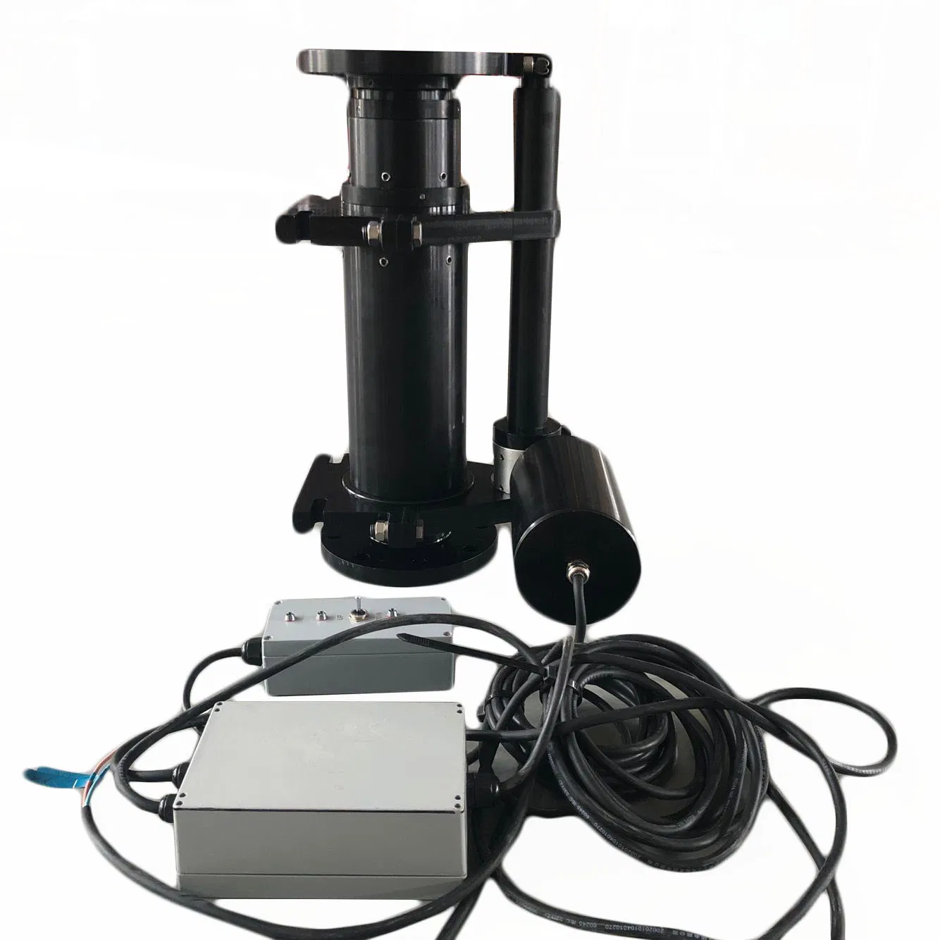 Electric Controlled Fire Truck Fire Fighting Extender Equipment for Fire Protection