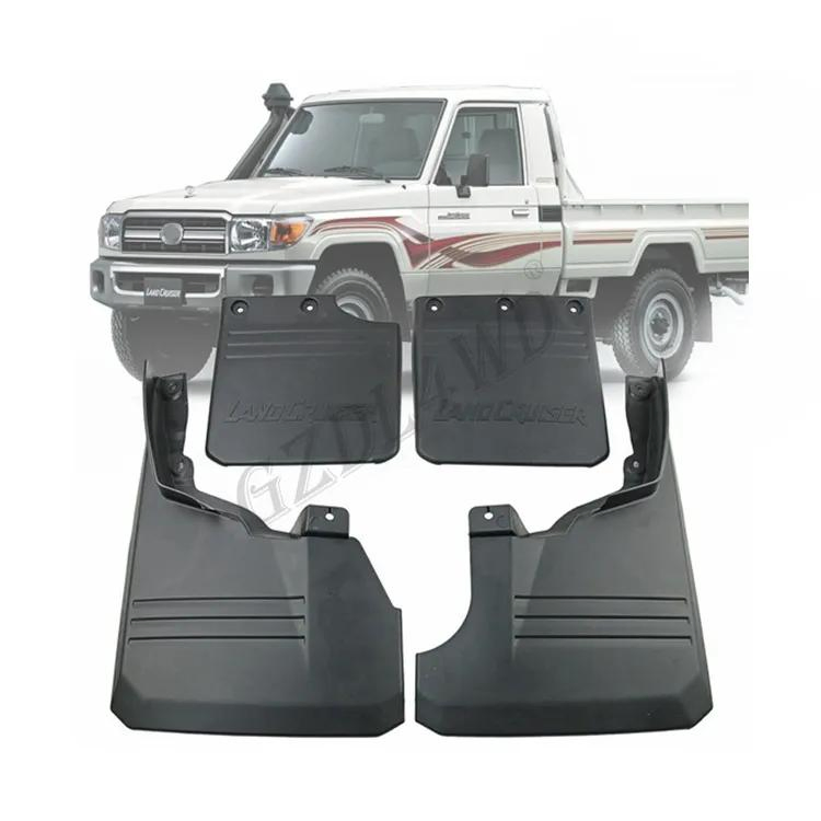 Gzdl4wd Fit Land Cruiser Fj75 Fj79 Pickup Truck Mud Guard Splash Mud Flaps