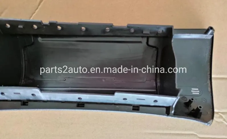 Peugeot 206 Dashboard Pass Airbag Cover Detail 1