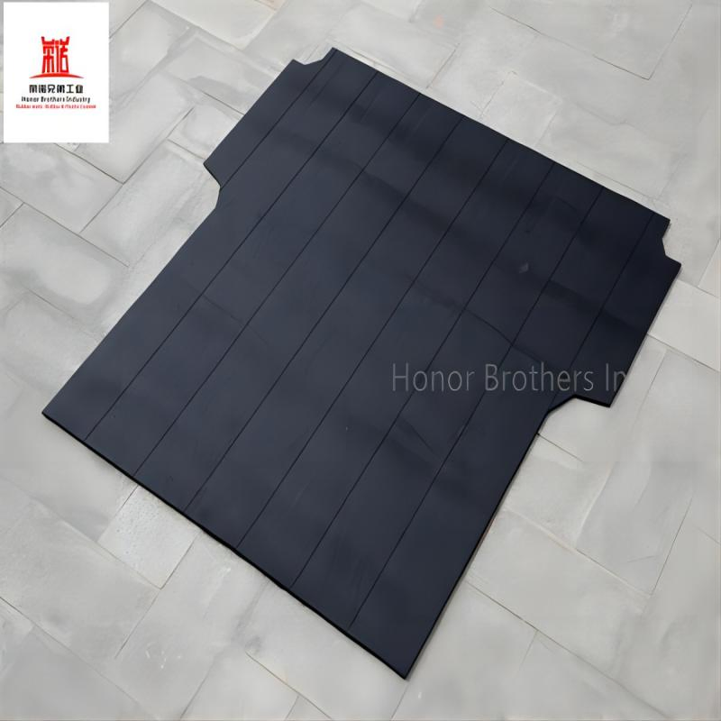 F512t Truck Cargo Mat 4X4 Bed Liner for Ford Ranger PU Wildtrack 2012-2022