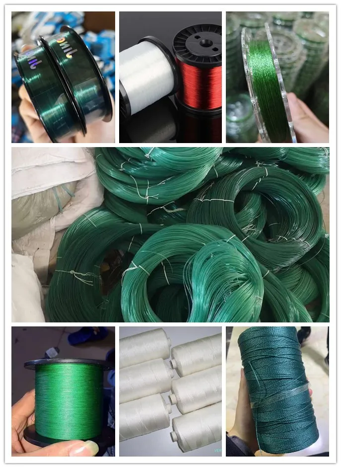 Fishing Line Packaging