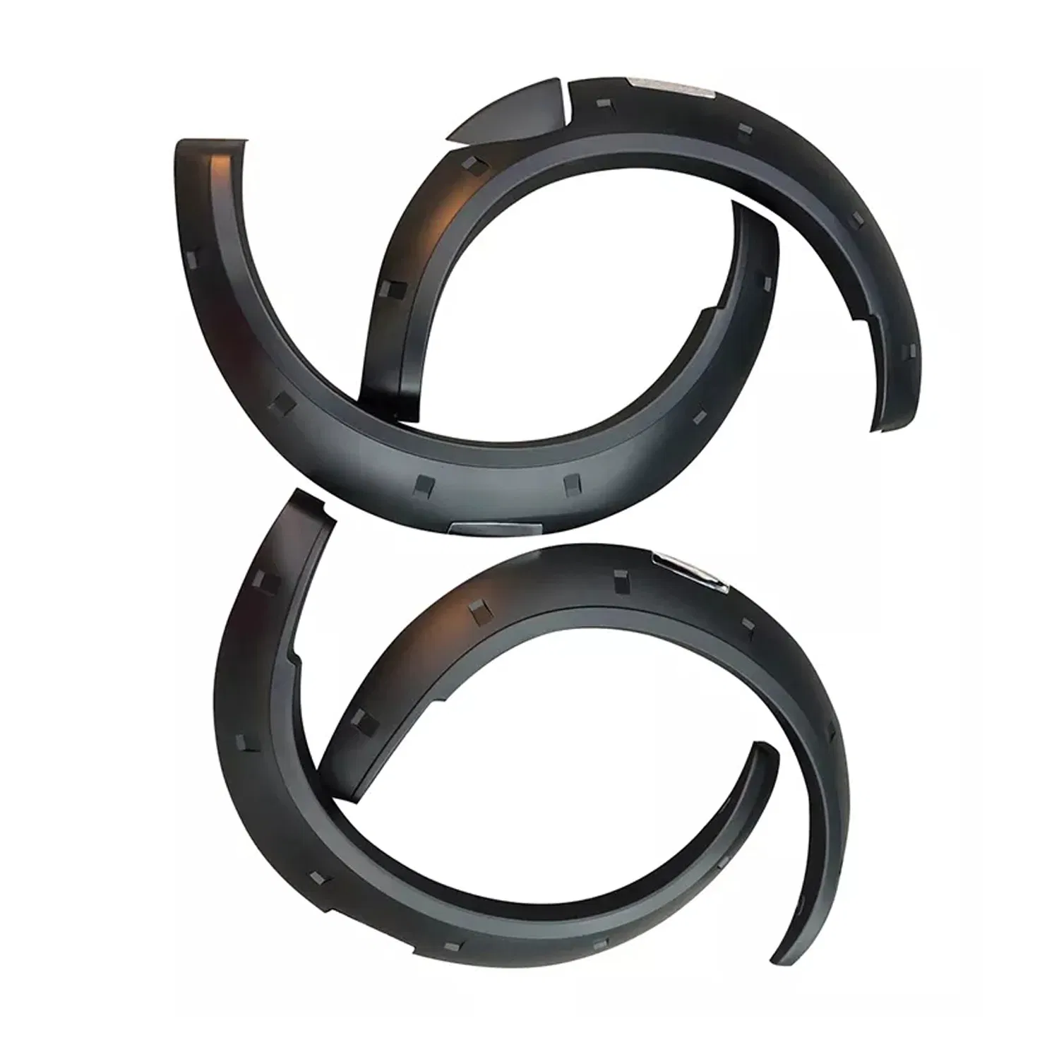 Offroad 4X4 Accessories Fender Flare for Nissan Navara Np300 2015+ Wheel Arch