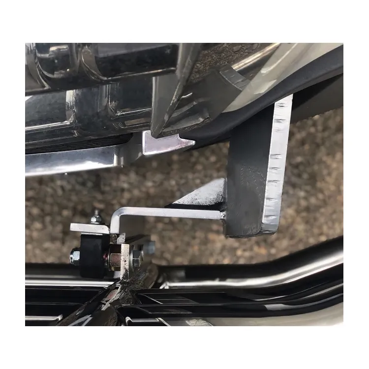 Semi Truck Deer Guard 3