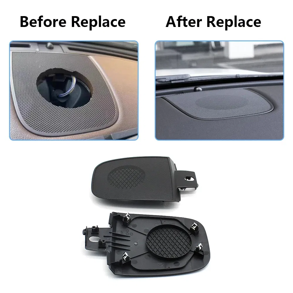 Loudspeaker Cover Installation