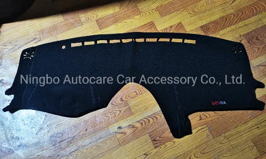 for Toyota Sienna 05 Car Dashboard Cover High Quality Car Dashboard Cover