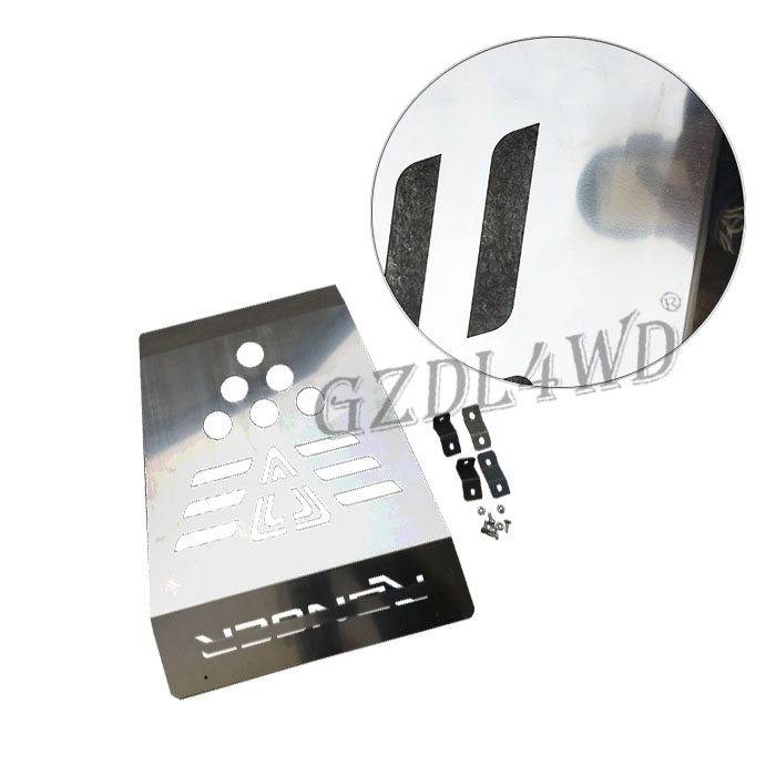 Gzdl4wd 4X4 off Road Accessories Skid Plate for Ford Ranger 2012-2019