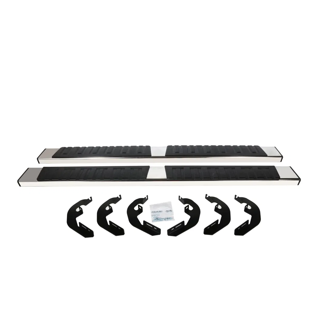 Running Boards View 2