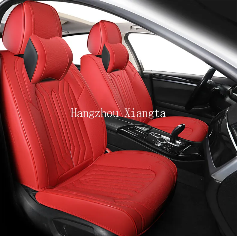 Leather Car Seat Cover