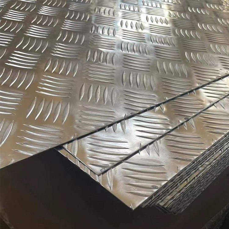 1mm-10mm SUS 201 202 304 304L 316L 317L 309S 321 430 2205 Diamond Checkered Embossed Anti Slip Anti-Skid Non-Slip Ss Stainless Steel Floor Plate for Decoration