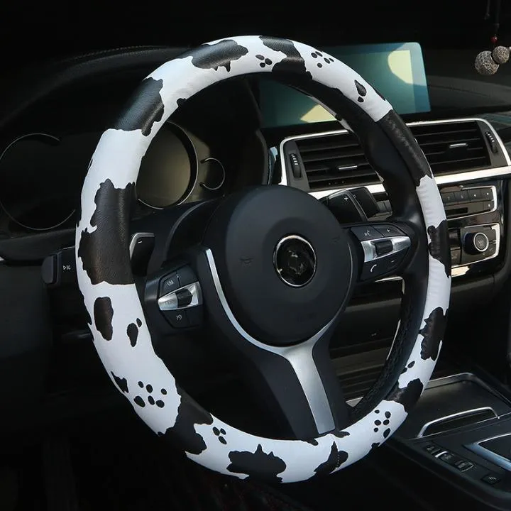 Steering Wheel Cover 5