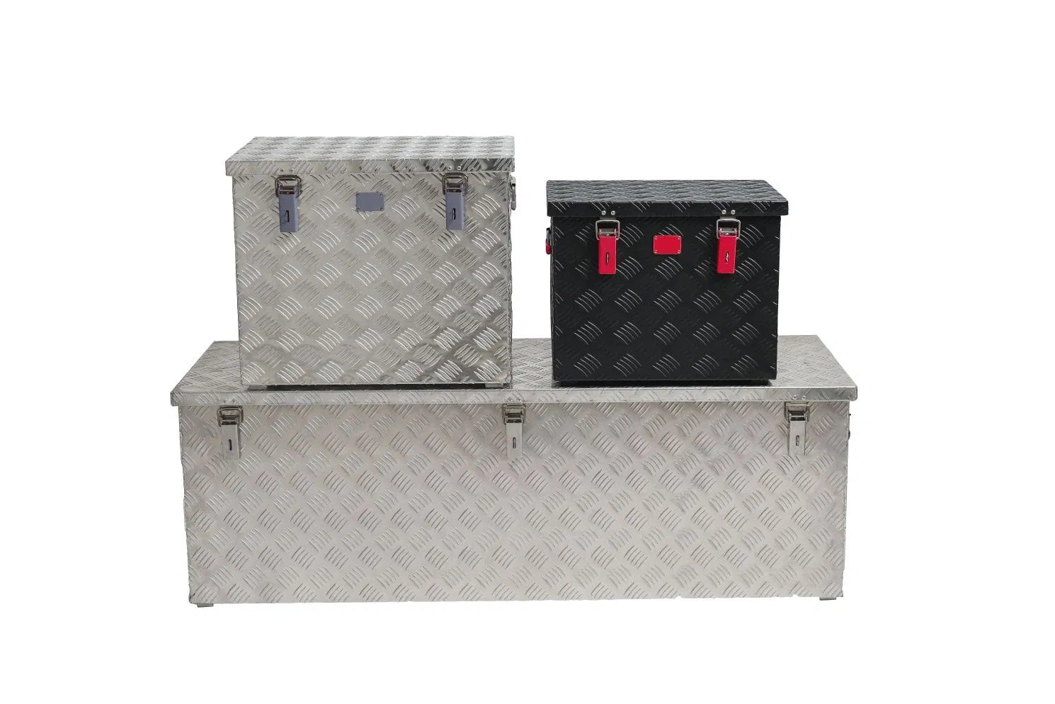 Hot Sale Aluminum Tool Box for Truck/Aluminum Side Mount