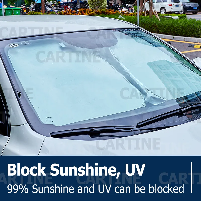 Car Sunshade 7