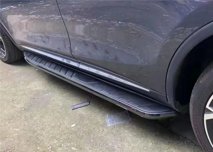 Mazda CX-9 Side Steps