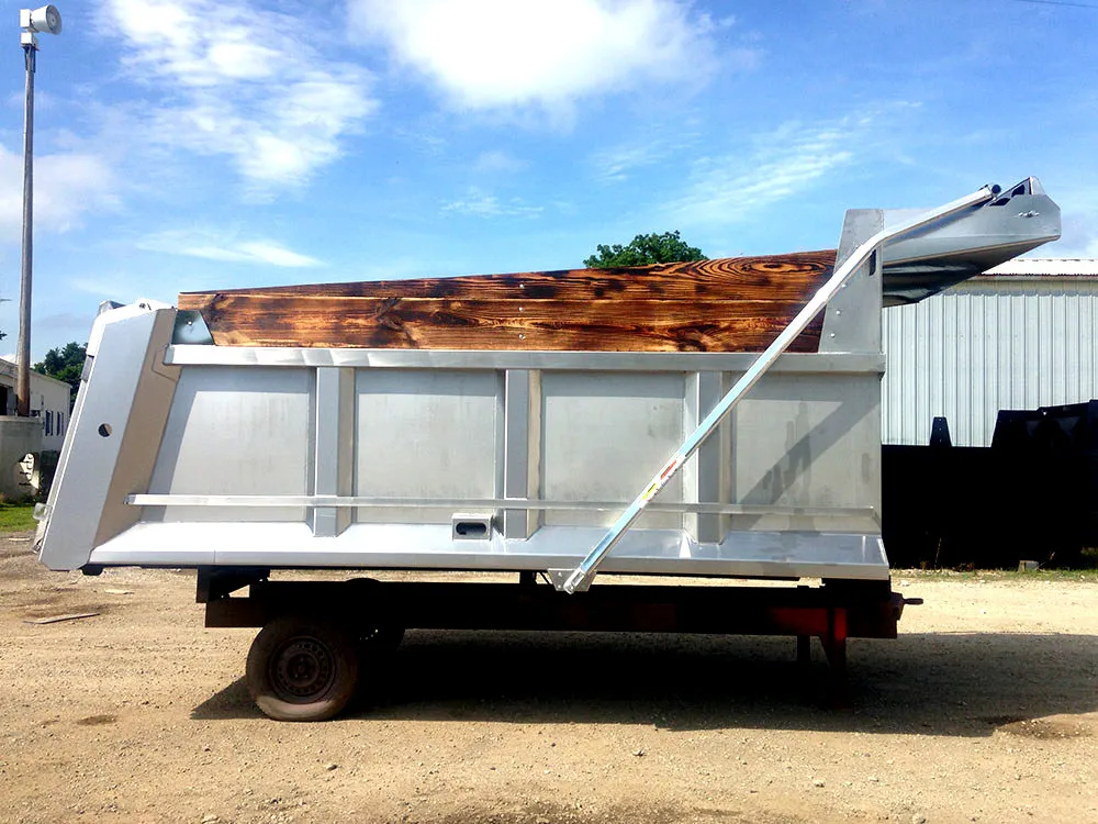 Custom Dump Body