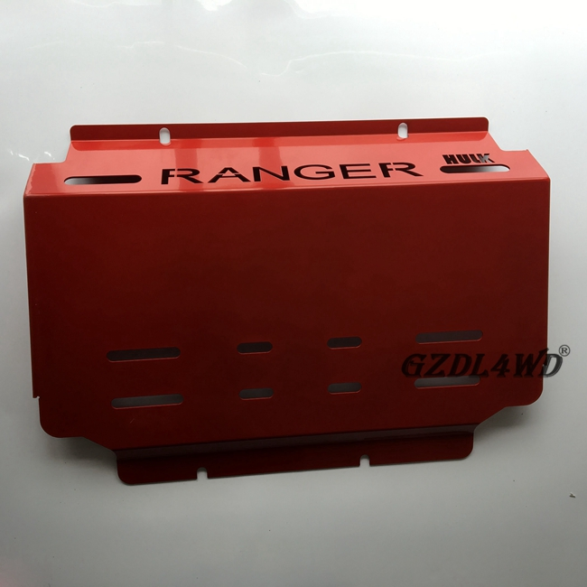 Engine Protect Plate Fits Skid Plate for Ranger T6 T7 2012-2016