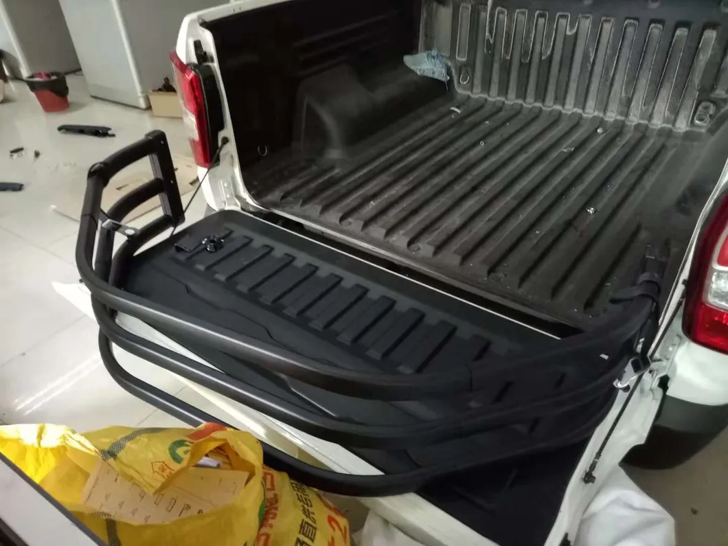 Aluminum Truck Bed Extender View 1