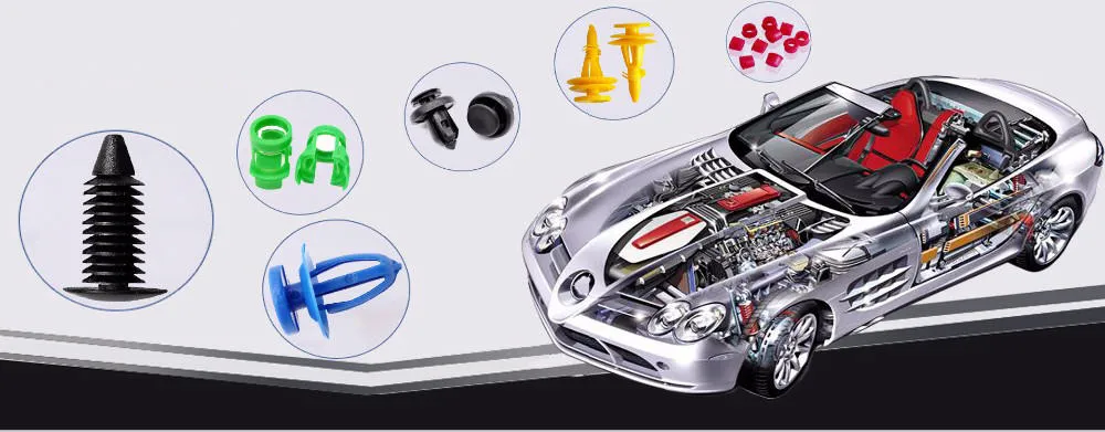 Auto Fasteners Clips 11