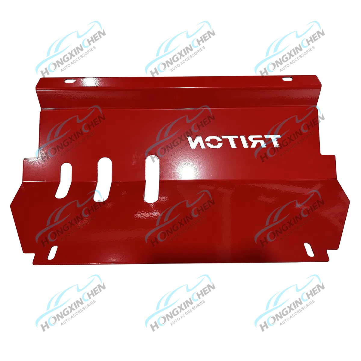 Durable Engine Guard Skid Plate for Triton Pickup Trucks