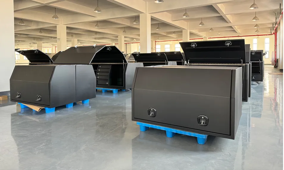 Secure Export Packaging