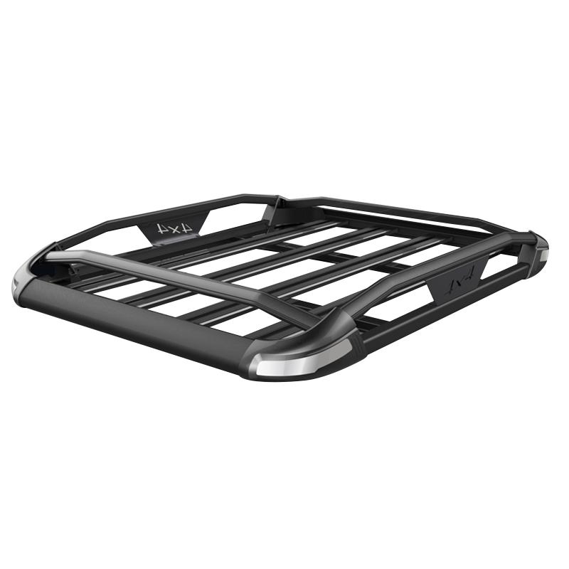 New Arrival 2021 High Quality Black Aluminum Roof Rack