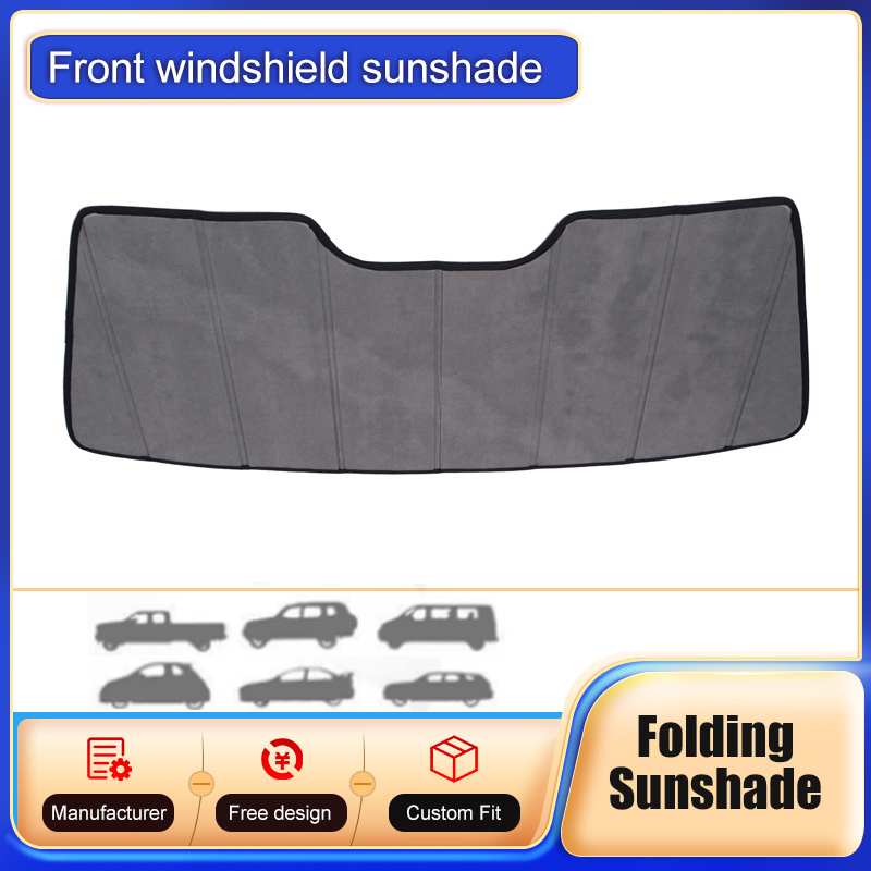 Custom Fit Car Front Window Sunshade Sun Shade for Nissan Rogue &nbsp;2007-2020